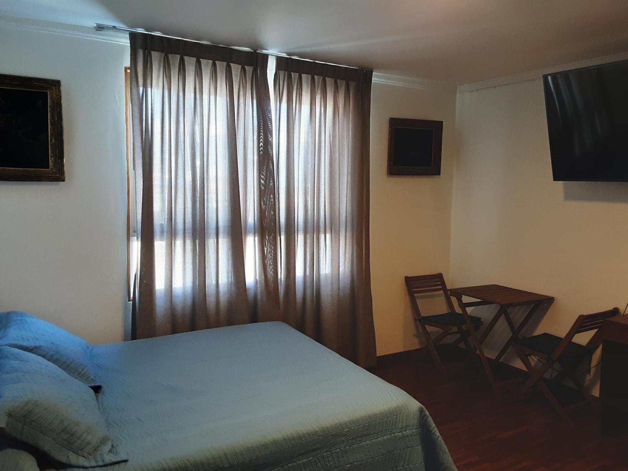 Hotel Quitor Calama Esterno foto