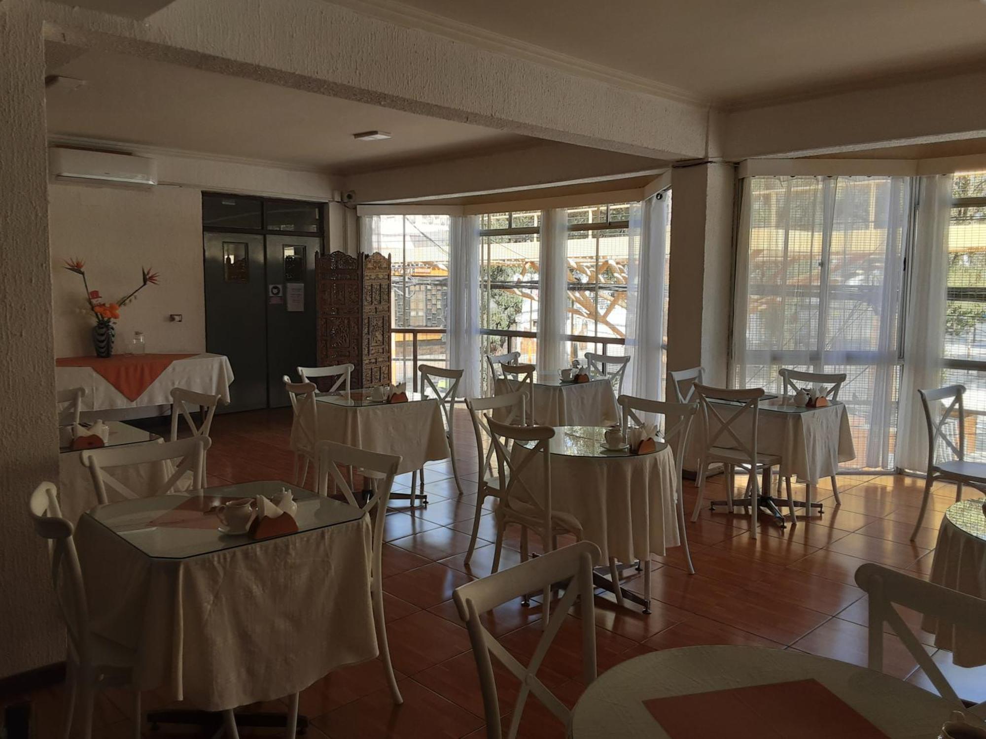 Hotel Quitor Calama Esterno foto