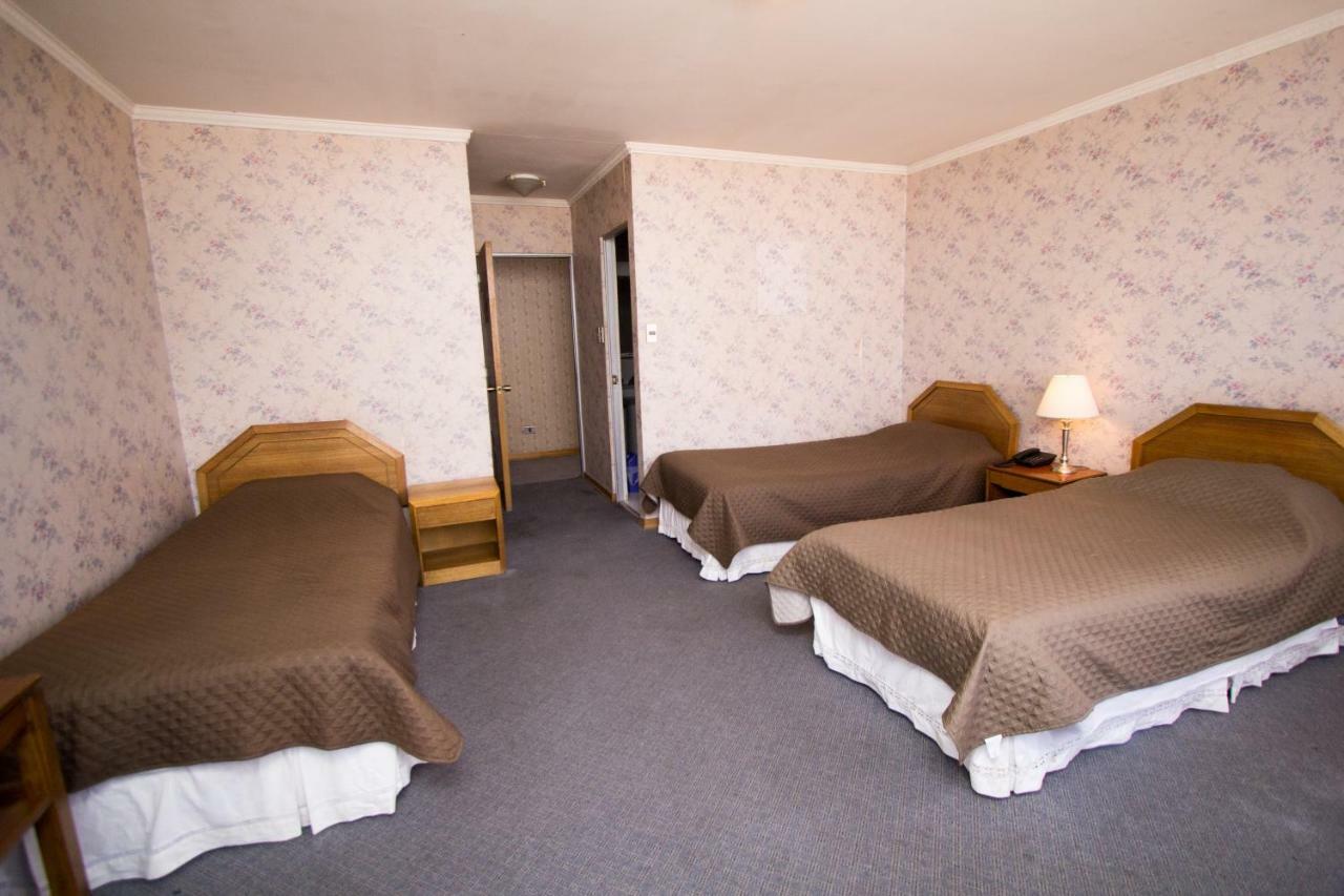 Hotel Quitor Calama Esterno foto