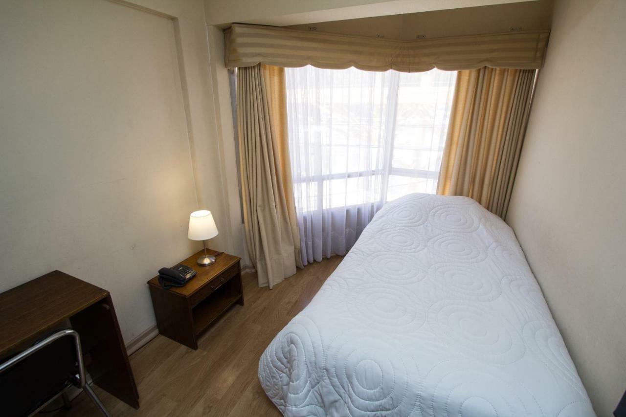 Hotel Quitor Calama Esterno foto