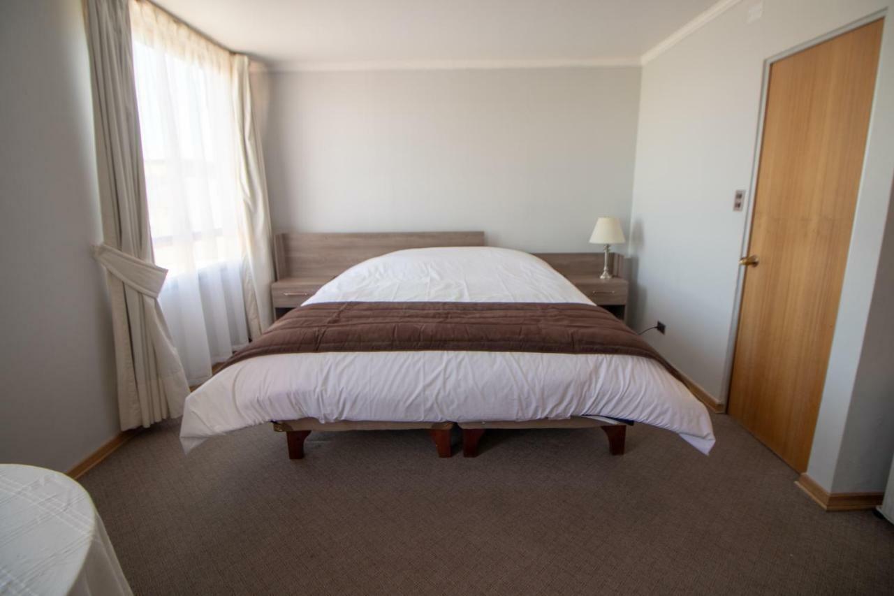 Hotel Quitor Calama Esterno foto