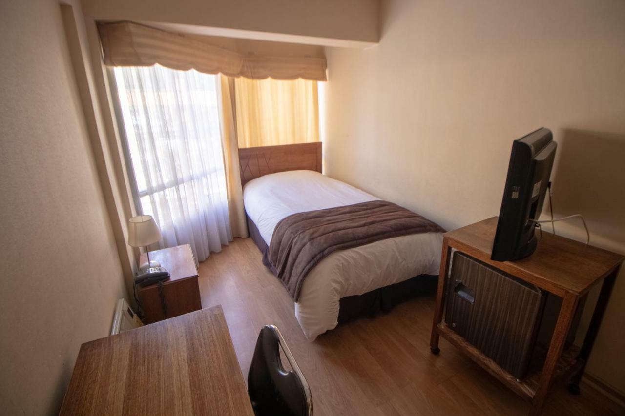 Hotel Quitor Calama Esterno foto