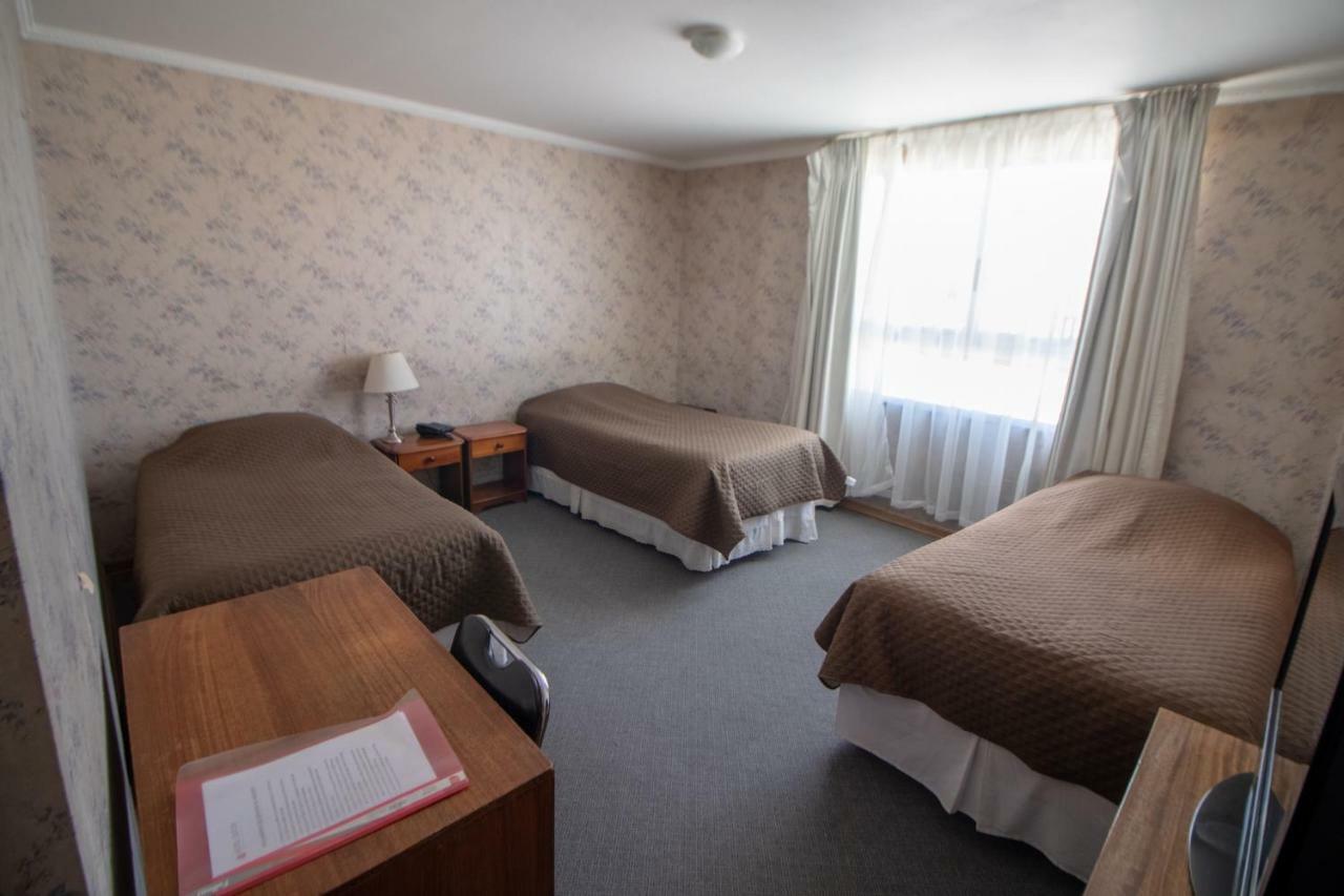 Hotel Quitor Calama Esterno foto